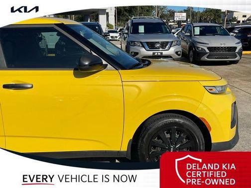 2020 Kia Soul LX