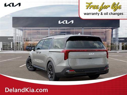 2025 Kia Carnival SX Prestige