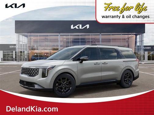 2025 Kia Carnival SX Prestige