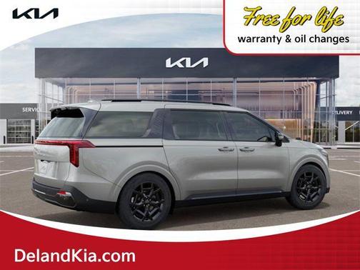 2025 Kia Carnival SX Prestige
