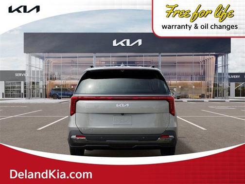 2025 Kia Carnival SX Prestige