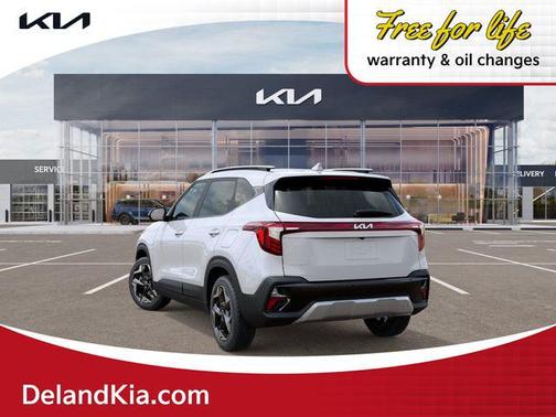 2026 Kia Seltos S