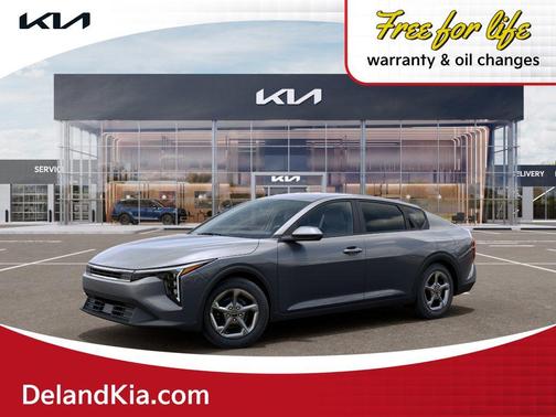 Steel 2026 Kia K4 LXS