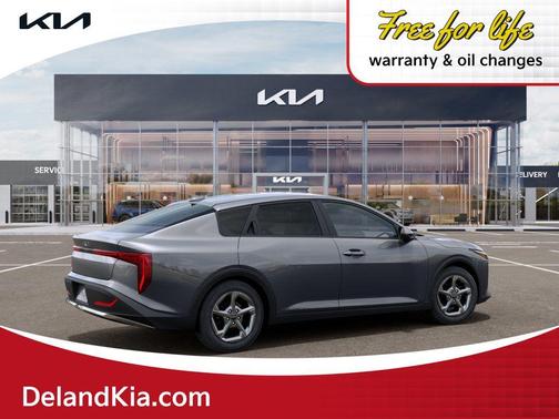 Steel 2026 Kia K4 LXS