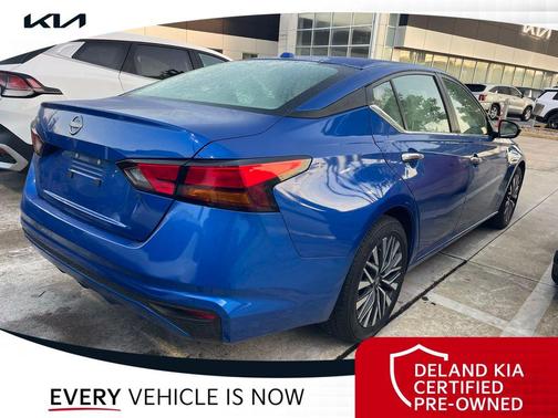 Bluestone Pearl 2025 Nissan Altima 2.5 SV