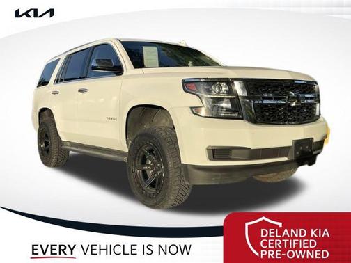 2017 Chevrolet Tahoe LS