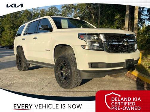 2017 Chevrolet Tahoe LS