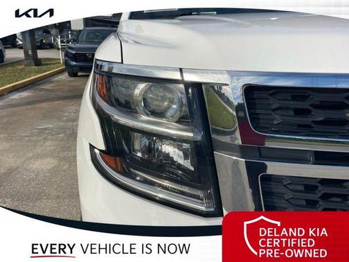 2017 Chevrolet Tahoe LS