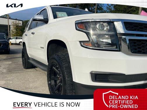 2017 Chevrolet Tahoe LS