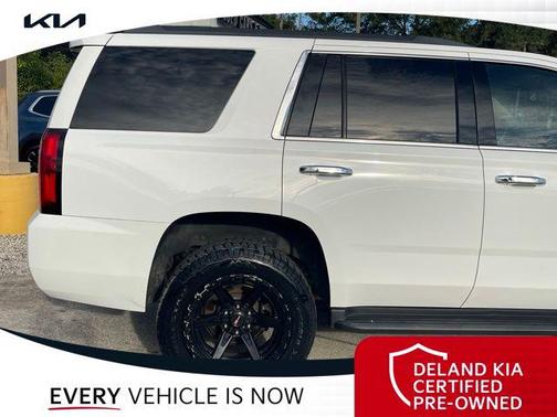 2017 Chevrolet Tahoe LS