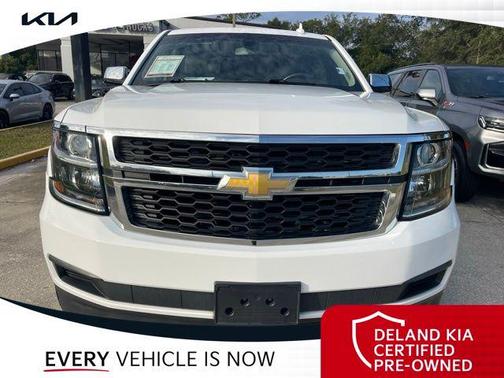2017 Chevrolet Tahoe LS