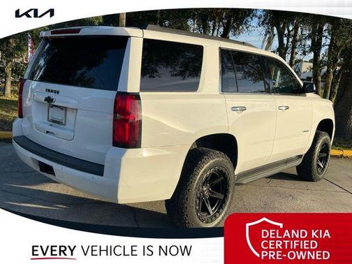 2017 Chevrolet Tahoe LS