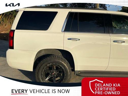 2017 Chevrolet Tahoe LS