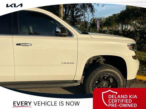 2017 Chevrolet Tahoe LS