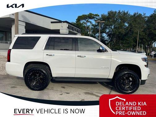 2017 Chevrolet Tahoe LS