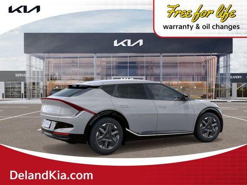 2025 Kia EV6 Light Long Range