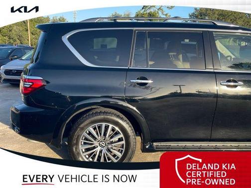 2022 Nissan Armada SL