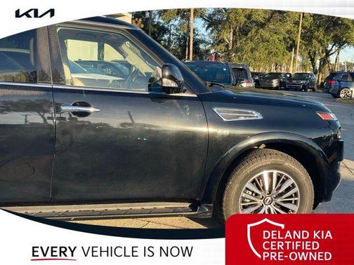 2022 Nissan Armada SL