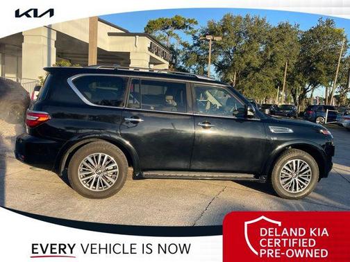 2022 Nissan Armada SL