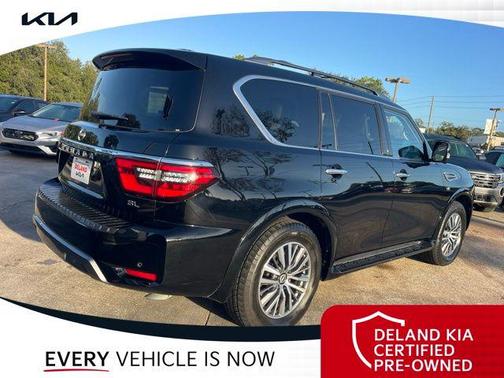 2022 Nissan Armada SL