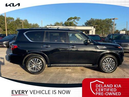 2022 Nissan Armada SL