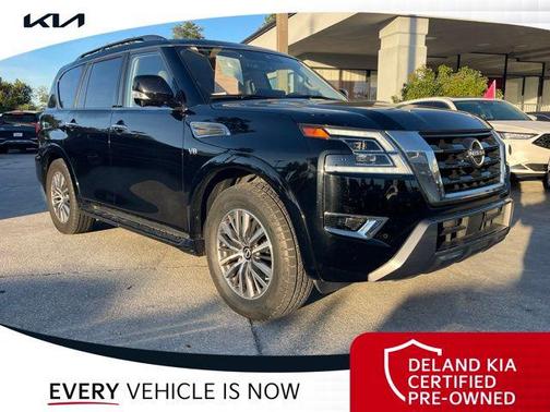 2022 Nissan Armada SL