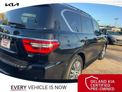 2022 Nissan Armada SL