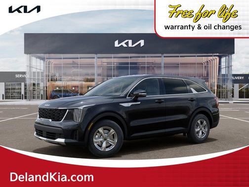 Panthera Metal 2026 Kia Sorento LX
