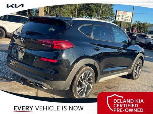 2020 Hyundai TUCSON Sport