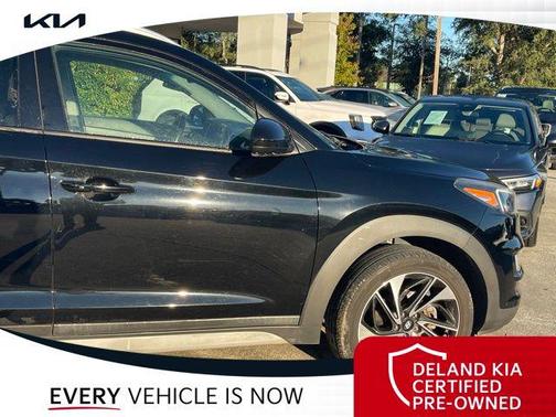 2020 Hyundai TUCSON Sport
