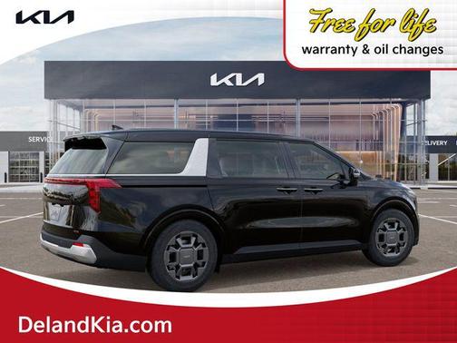 Aurora Blue 2026 Kia Carnival Hybrid EX