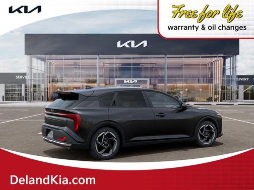 Interstellar Gr 2026 Kia K4 EX