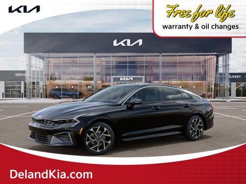 2025 Kia K5 EX