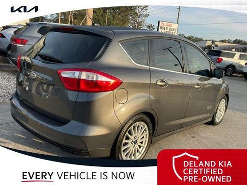 2015 Ford C-Max Energi SEL