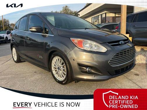 2015 Ford C-Max Energi SEL