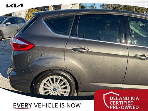 2015 Ford C-Max Energi SEL