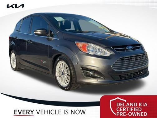 2015 Ford C-Max Energi SEL