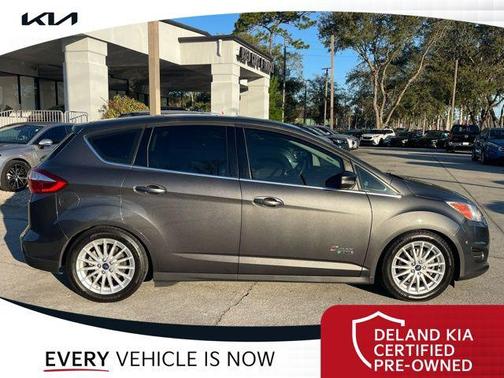 2015 Ford C-Max Energi SEL