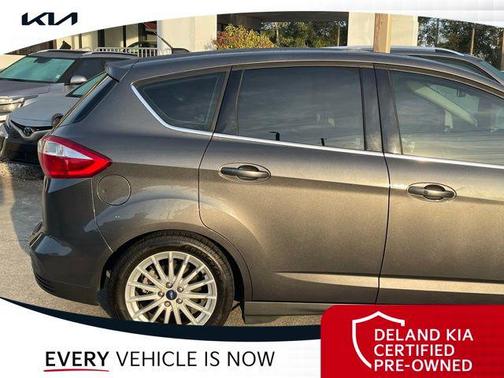 2015 Ford C-Max Energi SEL
