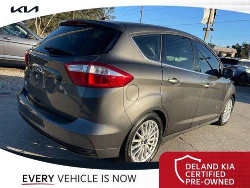 2015 Ford C-Max Energi SEL
