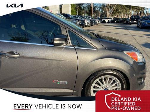 2015 Ford C-Max Energi SEL