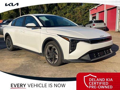 2025 Kia K4 EX