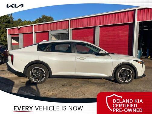 2025 Kia K4 EX