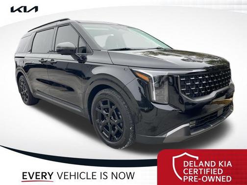 2026 Kia Carnival SX