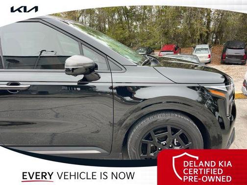 2026 Kia Carnival SX
