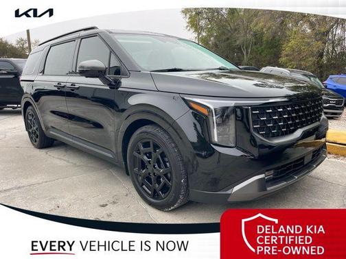 2026 Kia Carnival SX