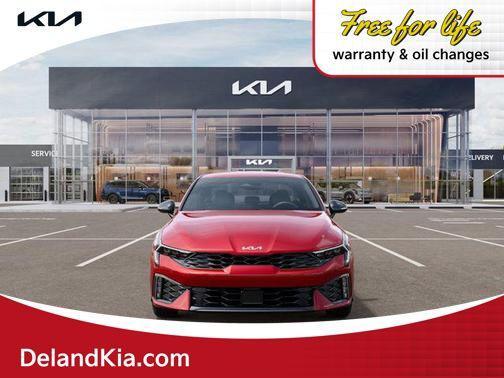 2025 Kia K5 GT-Line