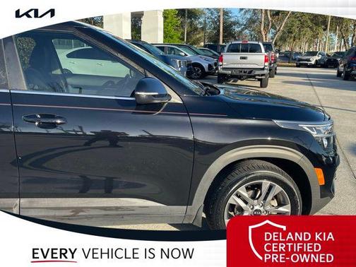 2021 Kia Seltos S