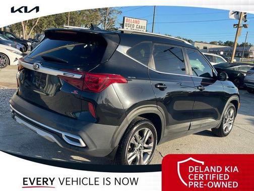 2021 Kia Seltos S