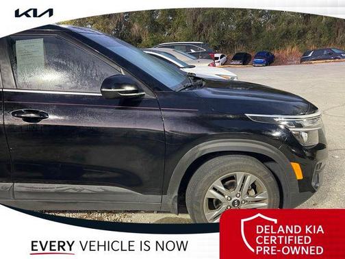 2021 Kia Seltos S